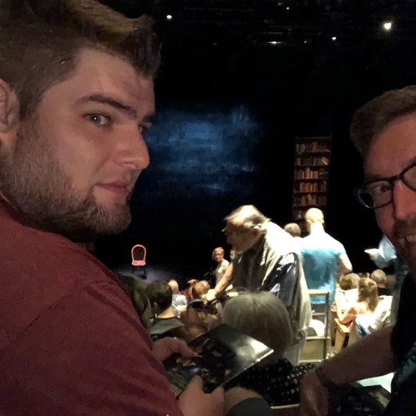 Photo taken at 59E59 Theaters by Eli T. on 6/20/2018
