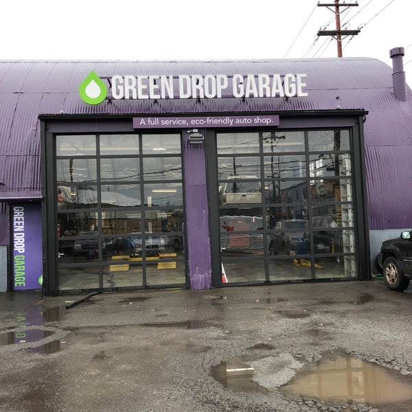 Green Drop Garage 1417 SE 9th Ave