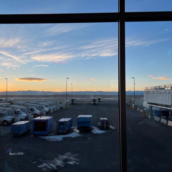 Gate C23 Denver International Airport Concourse C