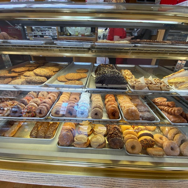 Helen Bernhard Bakery Irvington 13 tips from 414 visitors