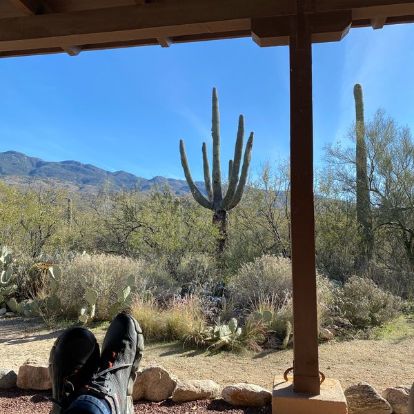 Photo taken at Tanque Verde Ranch by Eli T. on 2/9/2020