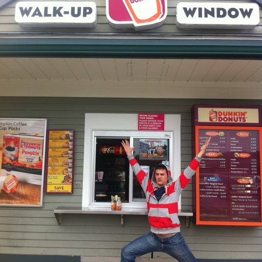 Walking Directions To Dunkin Donuts Dunkin' - Natick, Ma