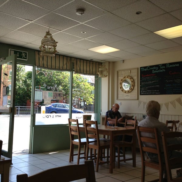 The Crosby Tea Room Crosby Sefton