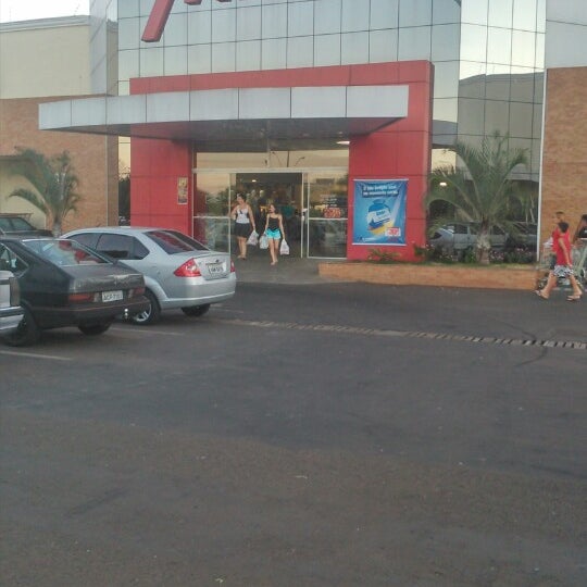 Super Muffato - Supermarket in Londrina