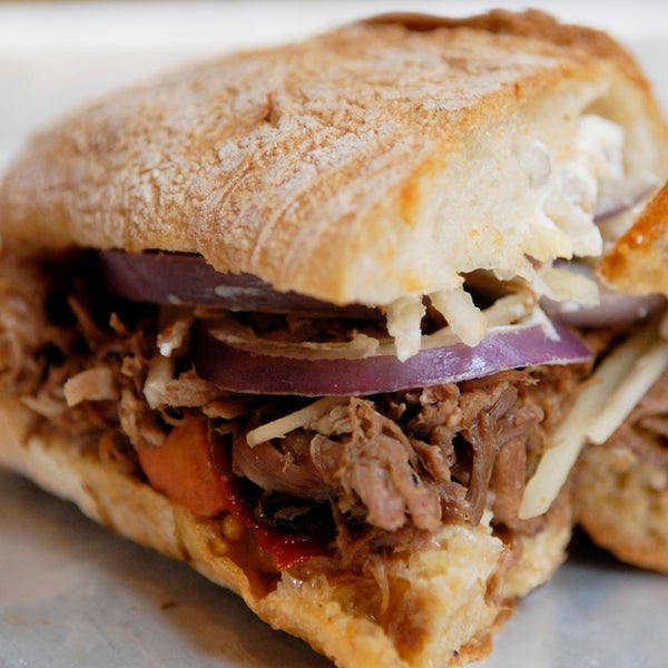 4/17/2014にUntamed SandwichesがUntamed Sandwichesで撮った写真