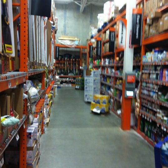 The Home Depot Chicopee, MA