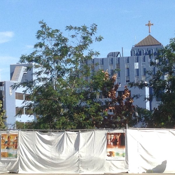 Photo taken at Church Of Scientology Los Angeles by Terri P. on 7/13/2014