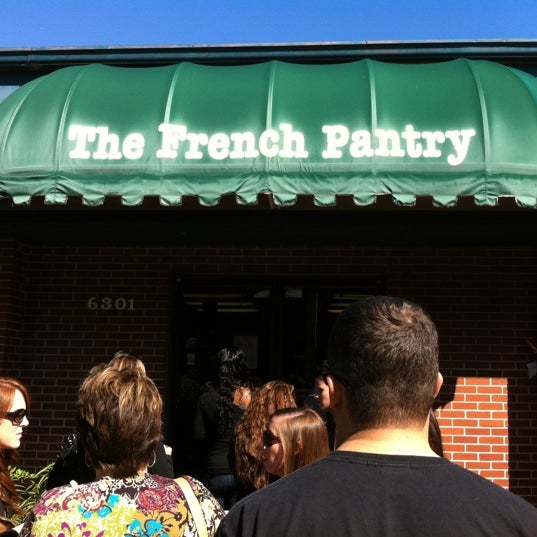 รูปภาพถ่ายที่ The French Pantry โดย Jeff R. เมื่อ 11/8/2012