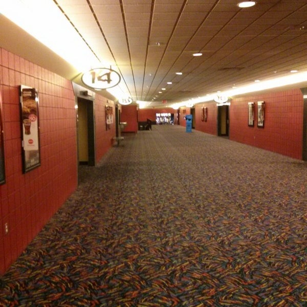 Amc Loews Foothills 15 Movie Theater