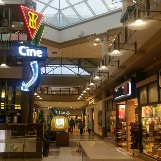 Photo taken at Mid Rivers Mall by Alltruth F. on 2/23/2016