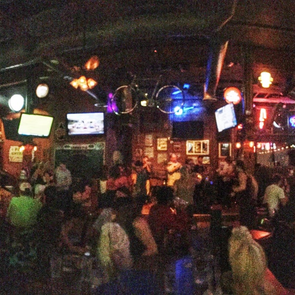 Photo taken at The Green Pig Pub by Sheri on 7/19/2016