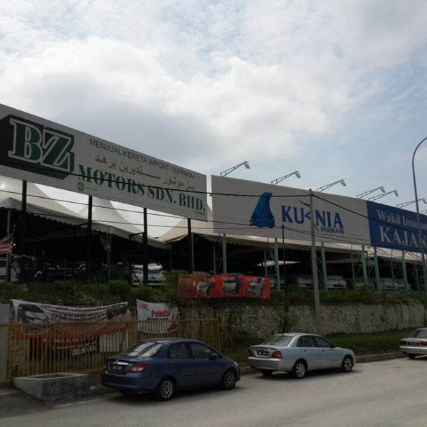 Kajang 707 Auto City Auto Dealership In Kajang