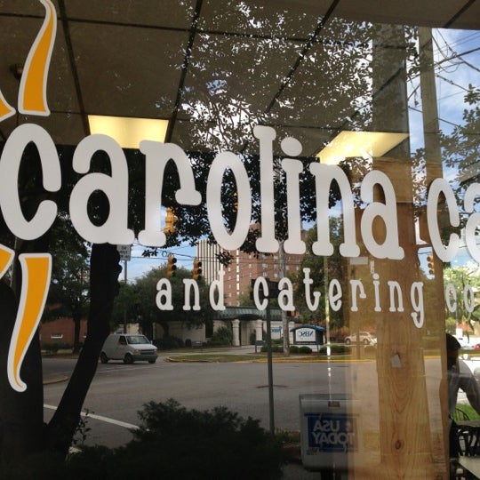 Carolina Cafe University of South Carolina 945 Sumter St