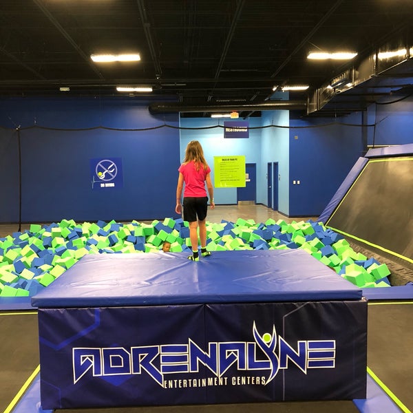 Adrenaline entertainment center cheap