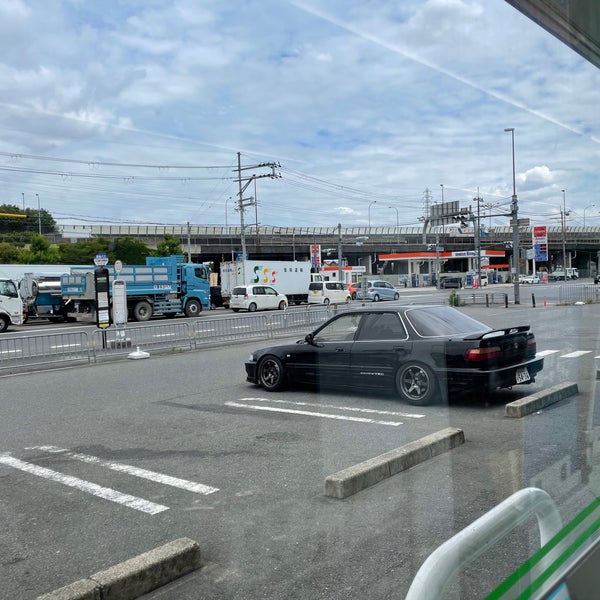 ファミリーマート 大山崎インター店 大山崎町 京都府