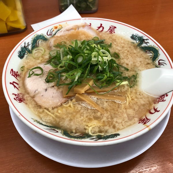 Das Foto wurde bei 魁力屋 本店 von あっつん am 6/26/2019 aufgenommen