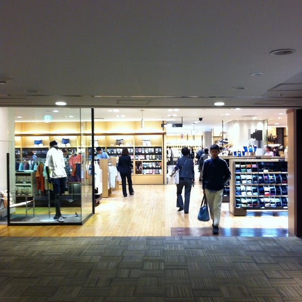 伊勢丹メンズ館 Shinjuku 新宿区 東京都