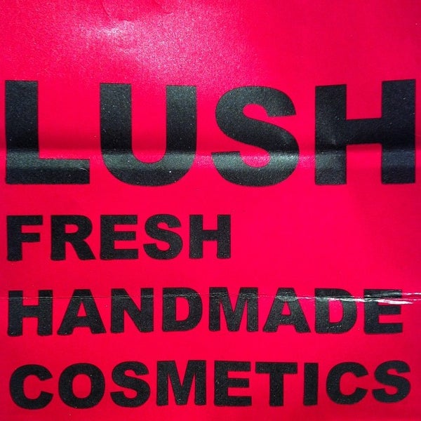 Lush 町田市 Da Kozmetik Magazasi