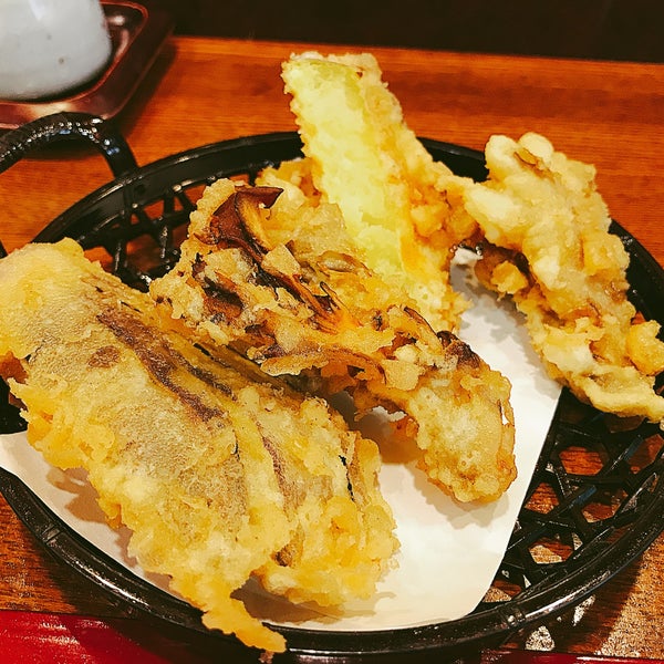 天乙 Japanese Restaurant In 松戸市