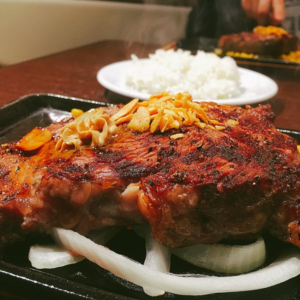 いきなり ステーキ Steakhouse Em 松戸市