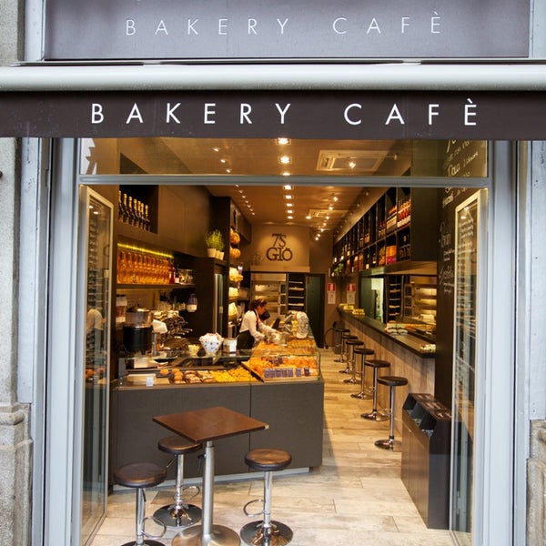 7s Giò Bakery In Duomo
