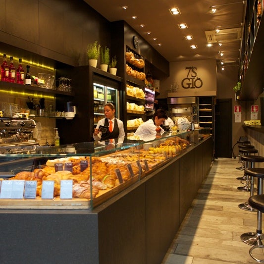 Photos At 7s Giò Breakfast Spot In Duomo