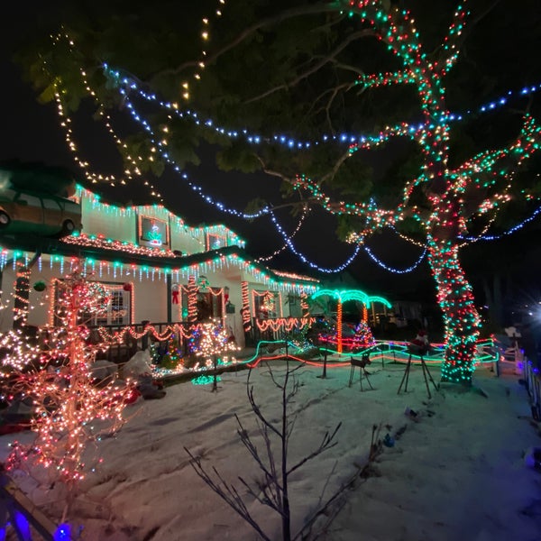 Candy Cane Lane Arts and Entertainment in El Segundo