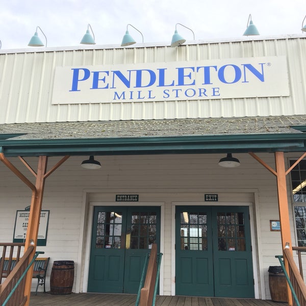 Pendleton Woolen Mills Store 1 tip from 263 visitors