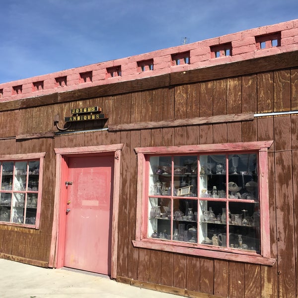 Inyokern Station Inyokern, CA