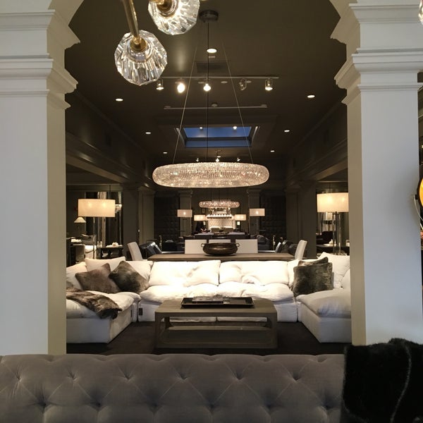 Restoration Hardware Santa Barbara