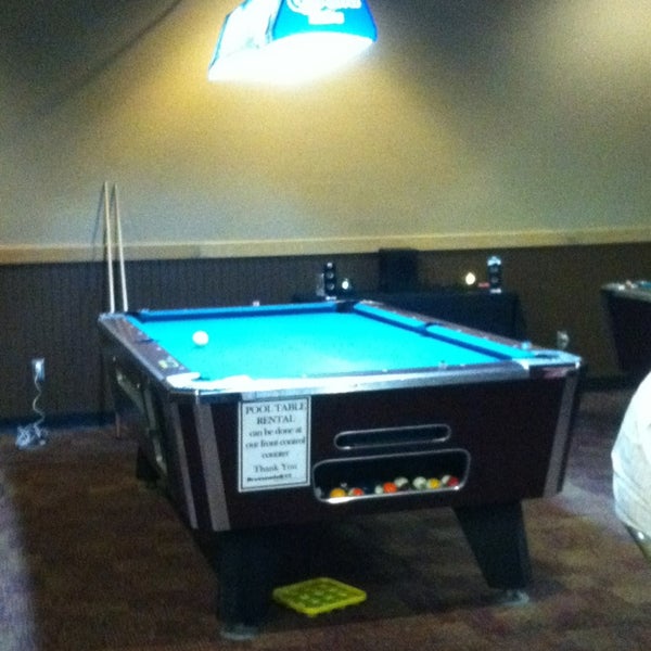 Бильярд Brunswick