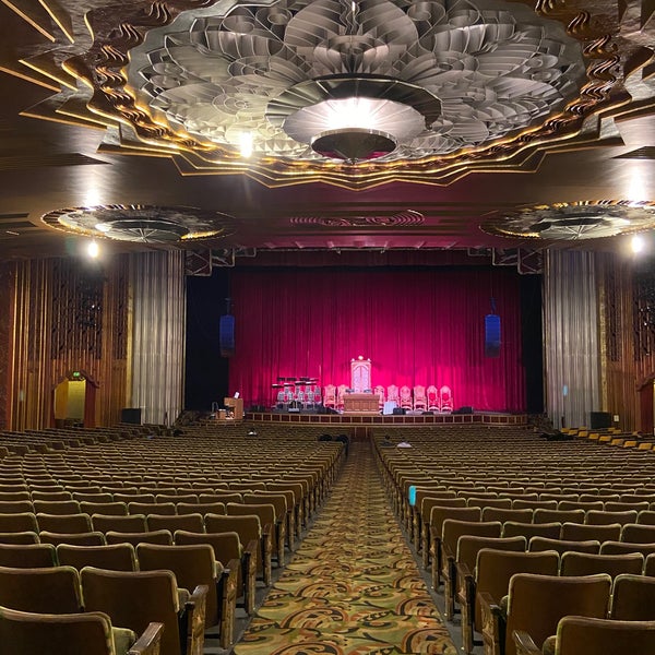 Foto tirada no(a) Paramount Theatre por Judy A. em 9/26/2022