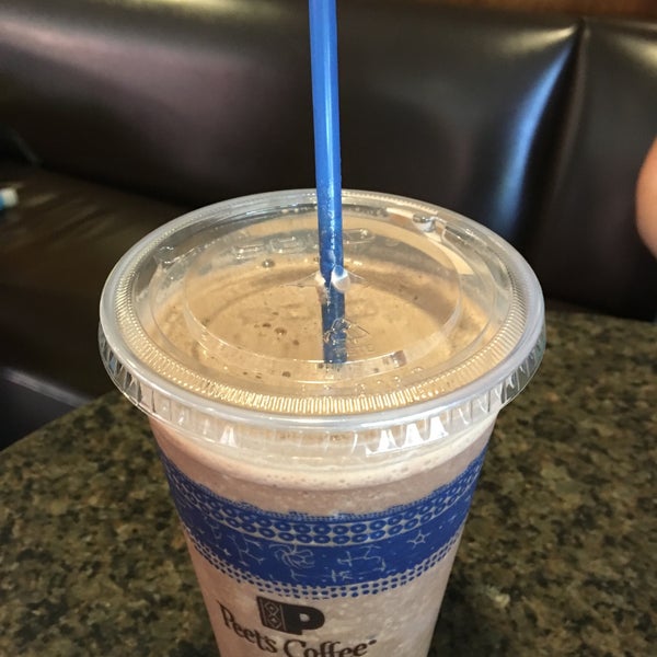 Photo taken at Peet&#39;s Coffee &amp; Tea by Judy A. on 8/31/2016