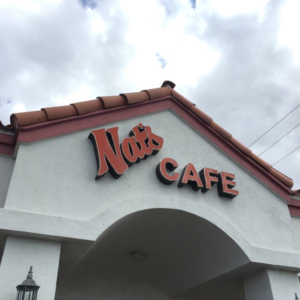 Nat's Cafe West Diner
