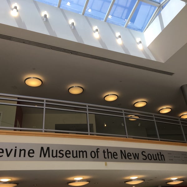 Photo prise au Levine Museum of the New South par Judy A. le6/15/2018