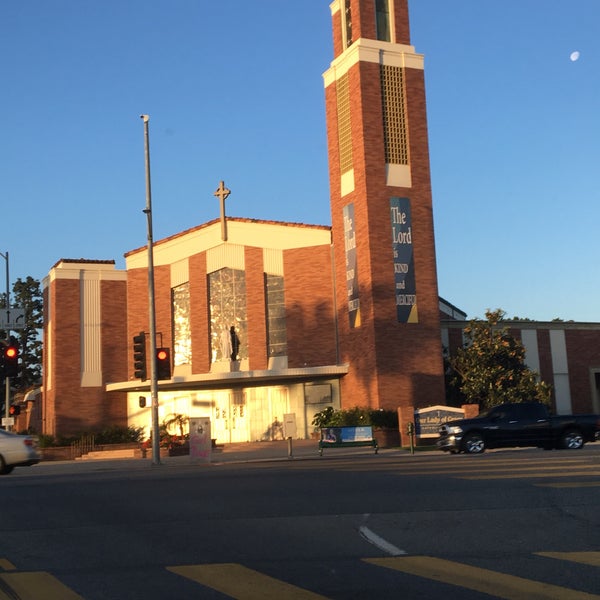 Our Lady of Grace Catholic Church Encino, CA