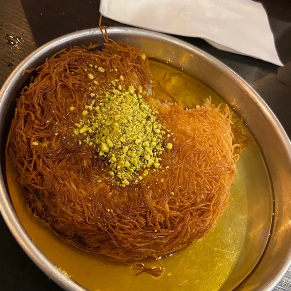 Hummus Bar & Grill Middle Eastern Restaurant