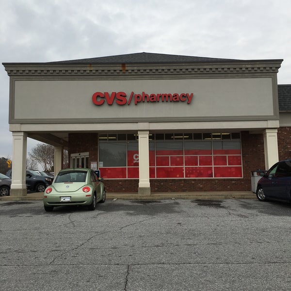 CVS pharmacy - Greenville, SC