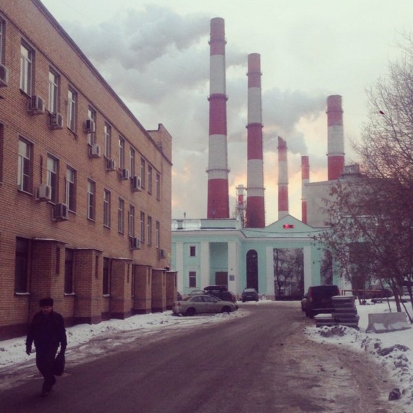 Тэц 20 москва