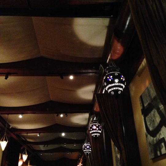 11/22/2012にTess C.がSoluna Cafeで撮った写真