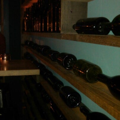 Photo taken at Dickson Wine Bar by Sedric B. on 11/26/2012