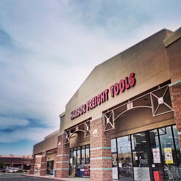 Harbor Freight Tools Hardware Store