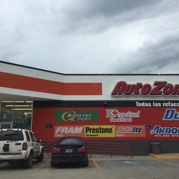 Autozone 6 tips de 278 visitantes