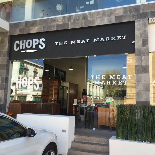 Chops San Luis Potosí, San Luis Potosí