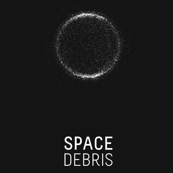 Space Debris.