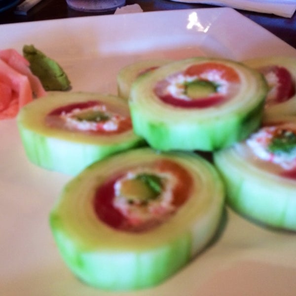 Foto diambil di Yamato Sushi oleh Deekay pada 7/6/2014