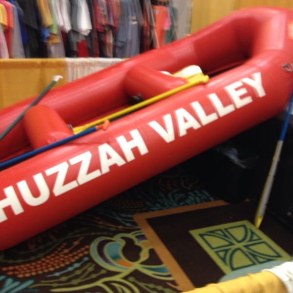Foto tirada no(a) Huzzah Valley Resort por Valley B. em 3/5/2014