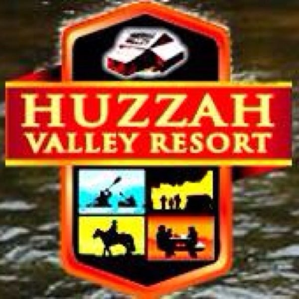 Foto tirada no(a) Huzzah Valley Resort por Valley B. em 3/10/2014
