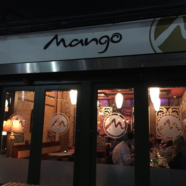 Снимок сделан в Mango Thai Tapas Bar пользователем Mike W. 12/30/2019