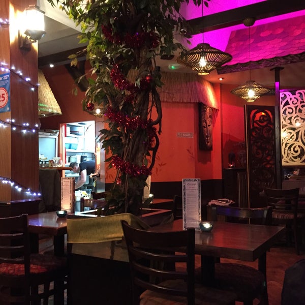 12/30/2019에 Mike W.님이 Mango Thai Tapas Bar에서 찍은 사진
